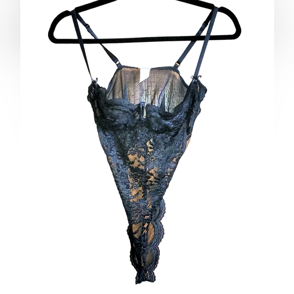 VTG🌟 black lingerie
